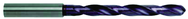 5.2mm Dia-Carbide HP 7XD Drill-140° Point-Firex - Exact Tooling