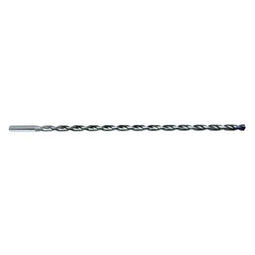 8.8mm Dia-Carbide HP 5XD Drill-135° Point-Bright - Exact Tooling