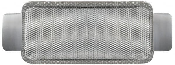 CREST ULTRASONIC - Stainless Steel Parts Washer Basket - 5" High x 5-1/4" Wide x 11" Long, Use with Ultrasonic Cleaners - Exact Tooling
