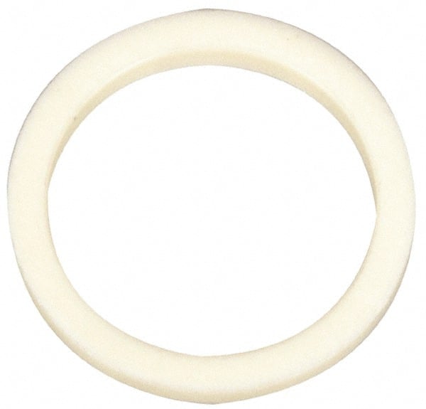 Dorman - 1/2 SO, 1/2 DO, 9/16 SAE, 9/16" ID x 13/16" OD Oil Drain Plug Gasket - 3/32" Thick, Nylon - Exact Tooling