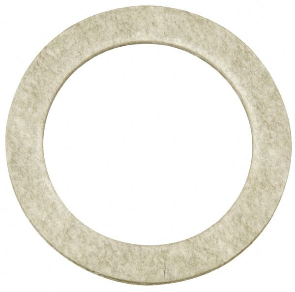 Dorman - 1 SAE, 25mm ID x 35mm OD Oil Drain Plug Gasket - 2mm Thick, Fiber - Exact Tooling