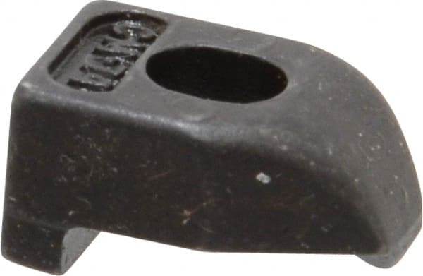 Kennametal - Series Top Notch, CM Clamp for Indexables - Left Hand Cut, Compatible with MS-1025, S310 Clamp Screws - Exact Tooling