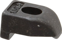 Kennametal - Series Top Notch, CM Clamp for Indexables - Left Hand Cut, Compatible with MS-1025, S310 Clamp Screws - Exact Tooling