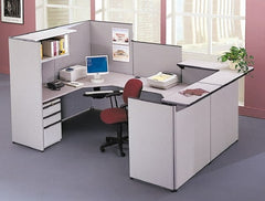 Hon - Office Cubicle Task Light - Use with 48" Cabinets - Exact Tooling