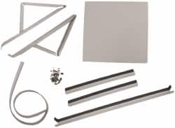 Friedrich - Air Conditioner Kits Type: Small Window Mount Kit For Use With: YS10N10; YS12N33; ES12N33; ES15N33 - Exact Tooling