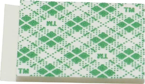 3M - 1" x 1" Acrylic Adhesive Double Sided Tape - 1/16" Thick, Natural (Color), Urethane Foam Liner, Series 4026 - Exact Tooling