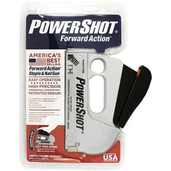 Arrow - Manual Forward Action Stapler - 17/32" Staples - Exact Tooling