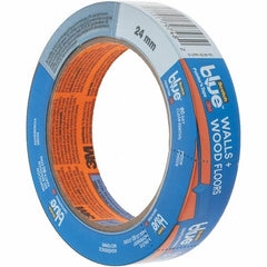 3M - 0.94" Wide x 60 Yd Long Purple Painters Tape - 3.8 mil Thick - Exact Tooling