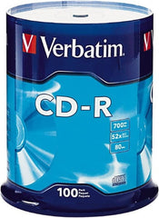Verbatim - CD-R Discs - Exact Tooling