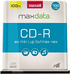 Maxell - CD-R Discs - Exact Tooling