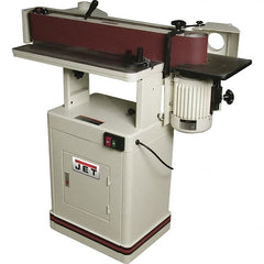 Jet - Belt Sanding Machines Horsepower (HP): 1.50 - Exact Tooling