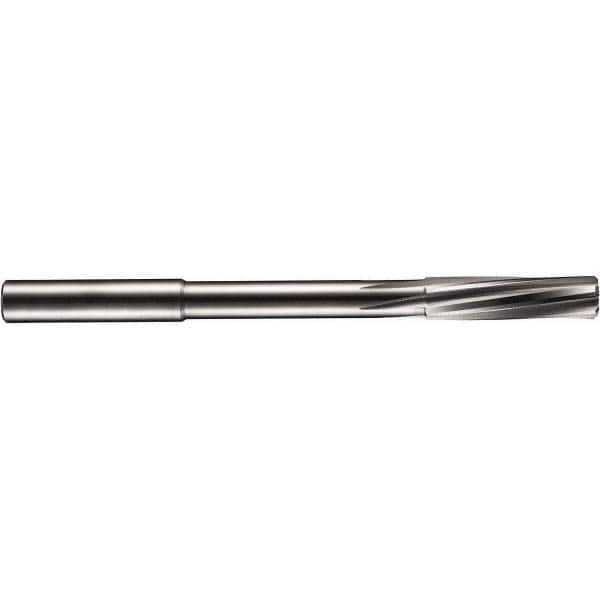 DORMER - 10mm Solid Carbide 6 Flute Chucking Reamer - Exact Tooling