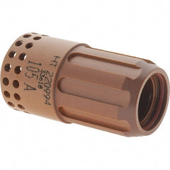 Made in USA - Plasma Cutter Cutting Tips, Electrodes, Shield Cups, Nozzles & Accessories - Exact Tooling