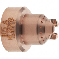 Made in USA - Plasma Cutter Cutting Tips, Electrodes, Shield Cups, Nozzles & Accessories - Exact Tooling