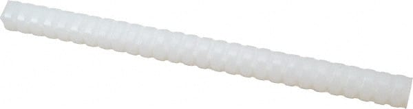 3M - 5/8" Diam, 8" Long, 11 Lb. Package, Clear Low Melt Glue Stick - 3764Q Series - Exact Tooling