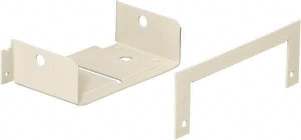 Hubbell Wiring Device-Kellems - 4.59 Inch Long x 2.71 Inch Wide x 1.47 Inch High, Raceway Connector Coupling - Gray, For Use with HBL4750 Series Raceways - Exact Tooling