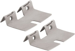 Hubbell Wiring Device-Kellems - 1.47 Inch Long x 0.42 Inch High, Raceway Connector Coupling - Gray, For Use with HBL4750 Series Raceways - Exact Tooling