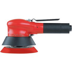 Air Sander 5 Lever Muffler - Exact Tooling