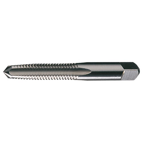 1-14 UNS 4 Flute HSS Standard Taper Chamfer Hand Tap- Bright - Exact Tooling