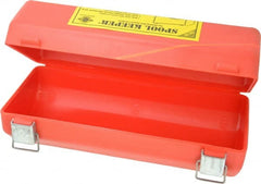 BAC Industries - 9.5 Inch Long, Welding wire storage canister - For Use with 5/4 Inch Spools of welding wire - Exact Tooling
