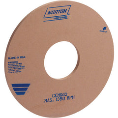 16X1X5 CYL WHL - Exact Tooling