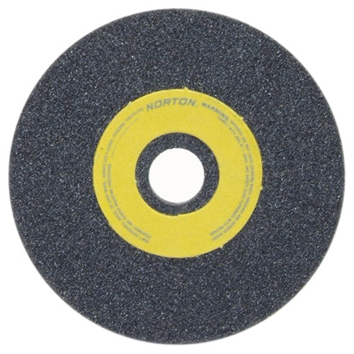 3″ × 1″ × 1/2″ 37C Dressing Wheel Type 01 Straight 100 Grit Silicon Carbide - Exact Tooling