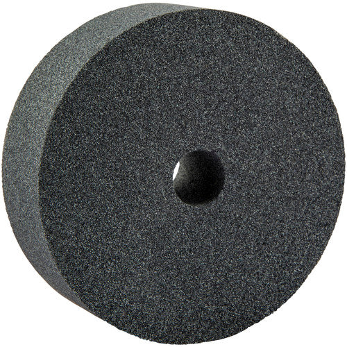 3″ × 1″ × 1/2″ 37C Dressing Wheel Type 01 Straight 100 Grit Silicon Carbide - Exact Tooling