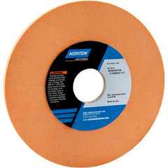 6″ × 1/4″ × 1-1/4″ 38A Toolroom Wheel Type 01 Straight 150 Grit Aluminum Oxide - Exact Tooling
