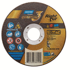 4-1/2X.045X7/8 C/O WHL - Exact Tooling