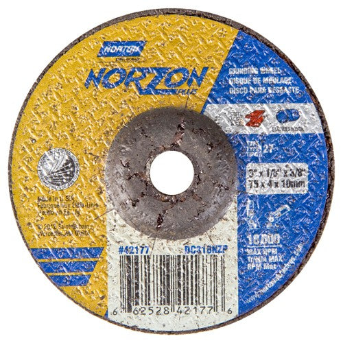 3X1/8X3/8 T27 NORZON - Exact Tooling