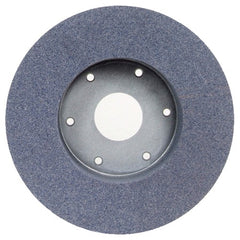 9″ × 0.063″ × 1-1/4″ Metallurgical Cut-Off Wheel Type 01 Straight 90 Grit - Exact Tooling