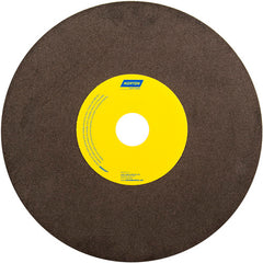 12″ × 0.078″ × 1 1/4″ Metallurgical Cut-Off Wheel Type 01 Straight 90 Grit - Exact Tooling