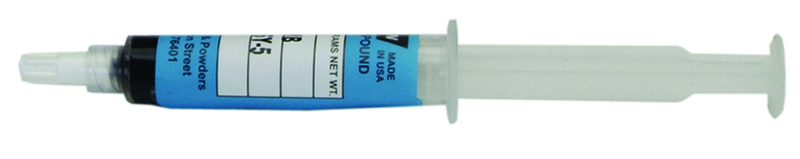 5 Gram - BLACK - Standard - Diamond Compound - Exact Tooling