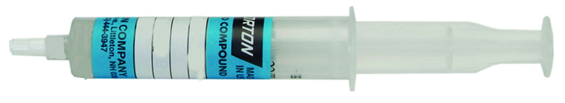 DIAMOND COMPOUND 18 GRAM SYRINGE 90 - Exact Tooling
