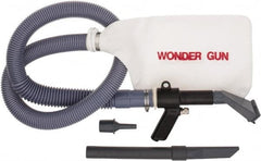 Value Collection - Vacuum Air Gun Kit - 1/4 NPT Inlet Thread, 90 Max psi - Exact Tooling