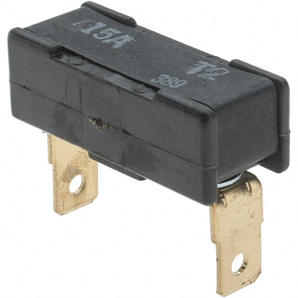 Value Collection - Circuit Breakers Circuit Breaker Type: Type II Circuit Breaker Amperage: 15 - Exact Tooling