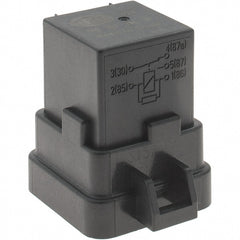 Value Collection - Automotive Relays Type: Weather Proof Change-Over Relay Voltage: 12 - Exact Tooling