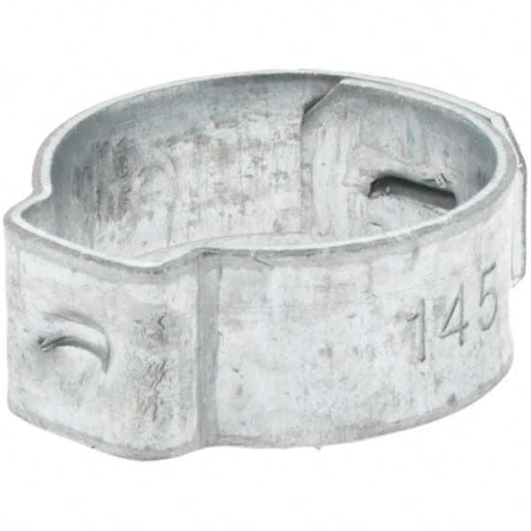 Value Collection - Ear Clamps Type: 1-Ear Nominal Size: 9/16 (Inch) - Exact Tooling
