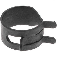 Value Collection - Wire Clamps Type: Clamps for Tube & Hose Material: Steel - Exact Tooling