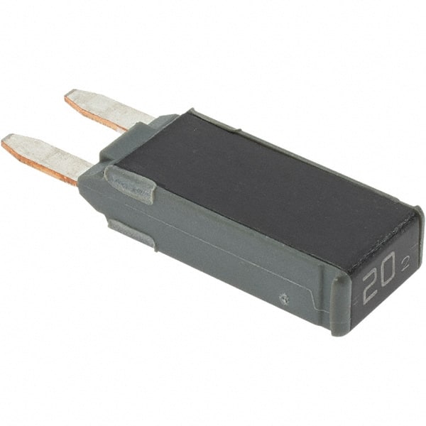 Value Collection - Circuit Breakers Circuit Breaker Type: Miniature Circuit Breaker Amperage: 20 - Exact Tooling