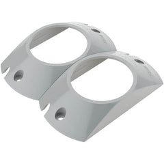 Value Collection - Gray Automotive Mounted Light - Polycarbonate - Exact Tooling