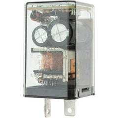 Value Collection - Automotive Flashers Type: Electronic Flasher Number of Terminals: 2.000 - Exact Tooling