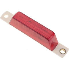Value Collection - Marker Clearance Side Marker Light Kit - Red - Exact Tooling