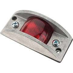 Value Collection - 4-3/4" Long, Clearance Side Marker Light Kit - Red - Exact Tooling