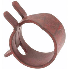 Value Collection - Wire Clamps Type: Clamps for Tube & Hose Material: Steel - Exact Tooling