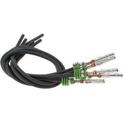 Value Collection - Automotive Weather Pack Female Sleeve & Seal with Lead - Exact Tooling