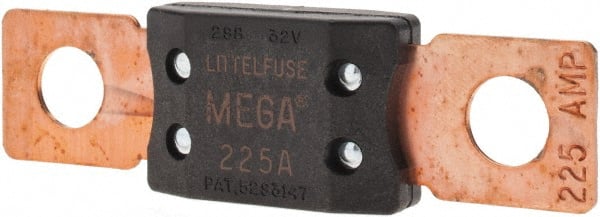 Value Collection - 32 VAC, 225 Amp, General Purpose Fuse - Bolt-on Mount - Exact Tooling