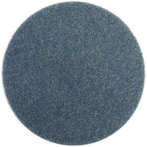 4-1/2″ Bear-Tex Rapid Prep Non-Woven Hook & Loop Disc Aluminum Oxide Very Fine Grit - Exact Tooling