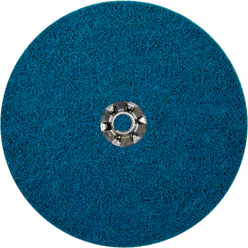 7″ × 5/8″-11 Vortex Rapid Prep Speed Change Disc - Exact Tooling