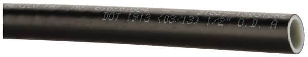 Eaton - 3/8" ID x 1/2" OD, 1/16" Wall Thickness, Cut to Length (1000' Standard Length) Polyamide Tube - Black, 950 Max psi - Exact Tooling
